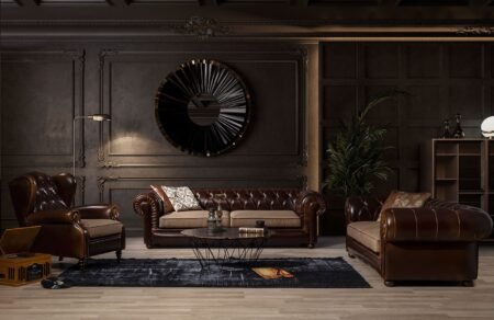 Ryan Sofa Set
